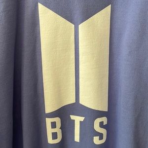 BTS XL Sweatshirt